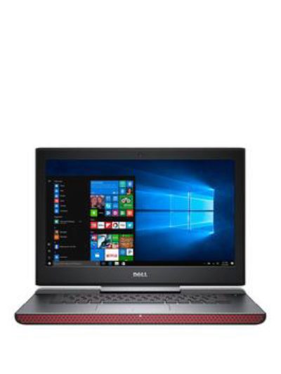 Dell Inspiron 15-7000 Gaming Series, Intel&Reg; Core&Trade; I5, 8Gb Ram, 256Gb Ssd, 15.6 Inch Full Hd Laptop With 4Gb Nvidia Gtx960M Graphics - Black